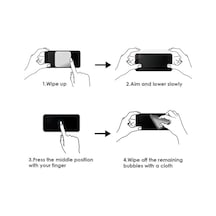 Galaxy S21 Plus Privacy Hayalet Ekran Koruyucu 2 Adet - 9h Seramik Cam, Yan Görünme Engelleyici, Tam Kaplama