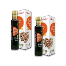 Balen Kendir Tohumu Yağı Soğuk Pres 250 ML x 2 Adet