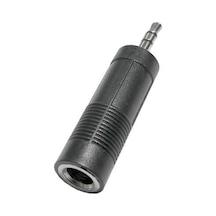 Midex Se2 Jack Adaptör 3.5mm Çevirici Altın Renk Adaptör Stereo