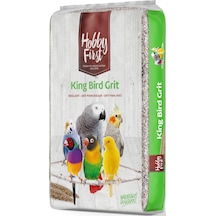 Hobby First King Grit Kömürlü Anasonlu Kuş Kumu 20 Kg