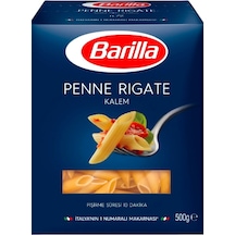 Barilla Penne Rigate Kalem Makarna 6 x 500 G
