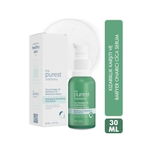 The Purest Solutions Hassas Ciltler İçin Kızarıklık Karşıtı Cica Serum 30 ML