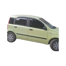 Fiat Panda Tüm Modellerine Özel 4'lü Mügen Tip Cam Rüzgarlığı