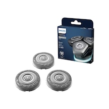 Tr 9000 & 9000 Prestige Serisi Elektrikli Tıraş Makineleri İçin Yedek Tıraş Başlığı Model Sh91/50 1 - 2 Saat
