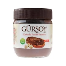 Gürsoy Kakaolu Fındık Kreması 400 G 5'li Avantaj Paketi Mıchu