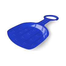 Avec Zero Kürek Tasarımlı Mavi Kar Kızağı