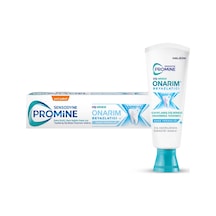 4 Adet Sensodyne Promine Onarım Beyazlatıcı Diş Macunu 75 Ml