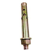 Gömlekli Çelik Dübel 12 X 110 Mm - 16 Mm - 4 Adet