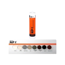 Diğer Construction İzolasyon Mastik Ve Yapıştırıcı 290 Ml. Siyah 0001 Beyaz