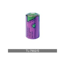 Tadiran Tl-7902 S 3.6v Lityum Tiyodil Klorür Li-socl2 Endüstriyel Pil Yedek Bataryası Tadiran Tl-7902 S 3.6v Lityum Tiyodil Klorür Li-socl2 Endüstriyel Pil Yedek Bataryası