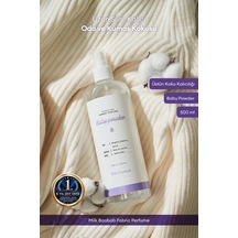 Uzun Süre Kalıcı Oda Ve Kumaş Kokusu Mılk Baobab Signature Fabric Perfume Baby Powder Pudra