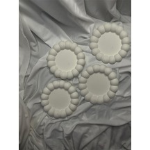 Bernami Vazo Pinterest Buble 4 'lüçok Amaçlı Dekoratif Tabak, Takı Tabağı, Bardak Altlığı Diğer