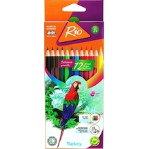 Rio Kuru Boya 12 Renk 18120