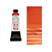 Extra Fine Tüp Suluboya 15 Ml Seri 2 Transparent Pyrrole Orange Nocolor-fedc37f3