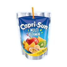 Capri Sun Meyve Suyu 200 ML  x 20 Adet Vitamin