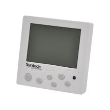 Syntech Syn160d Dijital Fan Coil Termostatı