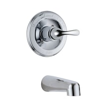 Delta Faucet T13120-lts, 7 X 7 X 7 İnç, Krom Altın