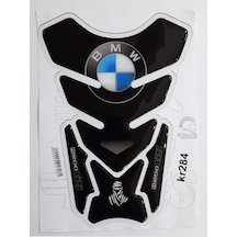 Bmw Tank Pad Üniversal Siyah