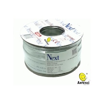 Next Ye-6402 Mini U4 Bakır Anten Kablosu 200Metre
