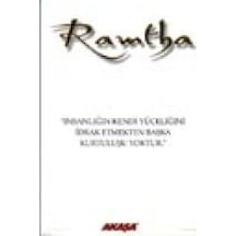Ramtha Beyaz Kitap Ramtha Akaşa Yayınları