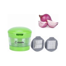 Çok Fonksiyonlu Sarımsak Presi Salıncaklı, Sarımsak Soyma Tüplü S Çok Renkli