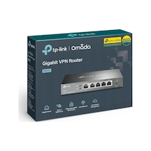 Omada Tl-er605 Gıgabıt Multı-wan Vpn Router