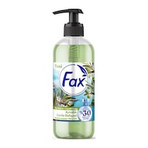 3 Adet Fax Sıvı Sabun Zeytinyağı 500 Ml