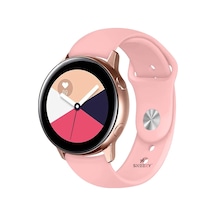 Huawei Watch 4 46mm-watch 4 Pro 22mm Uyumlu Purelux Soft Silikon