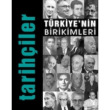 Türkiyenin Birikimleri / Tarihçiler Kollektif Ilke Yayincilik 9786055961442