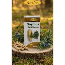 Nursima Soymuk Özlü Bitkisel Karışımlı Macun 420 G -geleneksel Destek