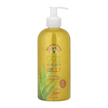 Soothing And Moisturizing Cream With 99% Aloe Vera, 16 Oz 454 G