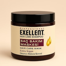 Exellent Argan Yağlı Saç Bakım Maskesı