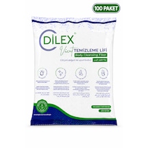 Dilex Vücut Temizleme Lifi 20'li 100 Paket