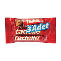 Tadelle Fındıklı Sütlü Çikolata 3x30 G 7'li Avantaj Paketi Mıchu