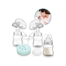 Kiwi Baby KBABY60 Elektrikli Çiftli Otomatik Göğüs Pompası