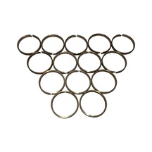 Wartsila Sulzer Rta62u Dizel Makine Piston Segmanı 65x59x7 14 Adet