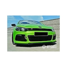 Kit Garaj Volkswagen Scirocco Ön Lip Plastik Boyasız