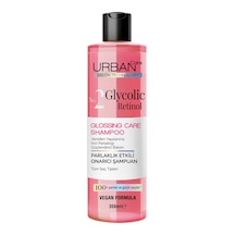 Urban Care No.2 Glycolic Retinol Saç Bakım Şampuanı 350 Ml 3 Adet