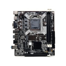 Izoly H81 Ddr3 Anakart 1150p 4.nesil