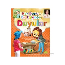 Martı Duyular Her Deney Bir Eğlence
