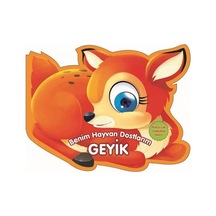 Benim Hayvan Dostlarım - Geyik