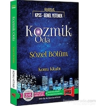 Yargı Kpss 2016 Kozmik Oda Sözel Bölüm Konu Kitabı-Kolektif