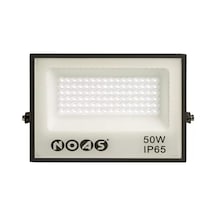 Noas 50w Beyaz 6500k Led Projektör Noas Yl70-0050 Beyaz Işık