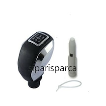 Citroen C-elysee-c2-c3-c4-c5-berlingo Vites Topuzu Spor Tip Gri N11.40878
