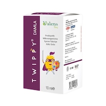 Valens Twıppy Probiyotik Mikroorganizma Içeren Takviye Edici Gıda