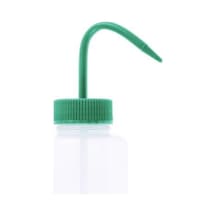 Borox Piset 500 ML Yıkama Şişesi Geniş Boyun Yeşil Kapak