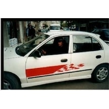Hyundai Accent 1998 Macpiel Tk. Boyasız