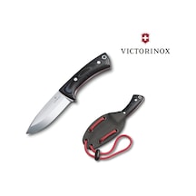 Victorinox 4.2262 Bushcraft Outdoor Kamp Bıçağı 15 CM Kırmızı - Siyah