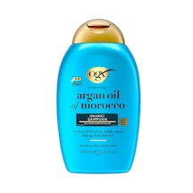 OGX Organix Argan Oil Of Morocco Ekstra Güçlü Nemlendirici ve Canlandırıcı Şampuan 385 ML