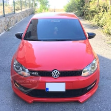 ŞüsCarOto Vw Polo 6R-6C 2009-2017 Batman Yarasa Ayna Kapağı Piano Black ABS Plastik (00)